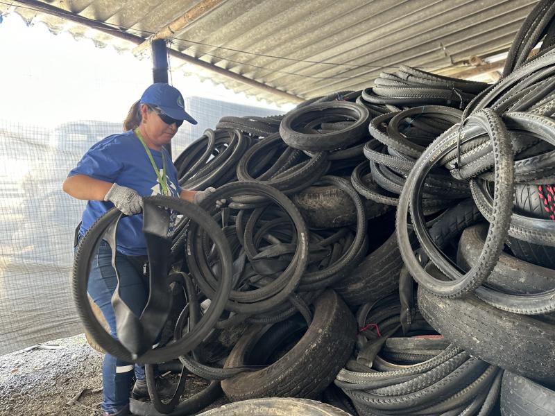 Empresas Públicas de La Ceja Anuncia Jornada de Recolección de Residuos 