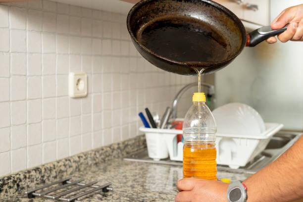 Vertimiento inadecuado de líquidos como el aceite podría afectar el sistema de alcantarillado, Empresas Públicas de La Ceja hace un llamado a la correcta disposición de este tipo de residuos