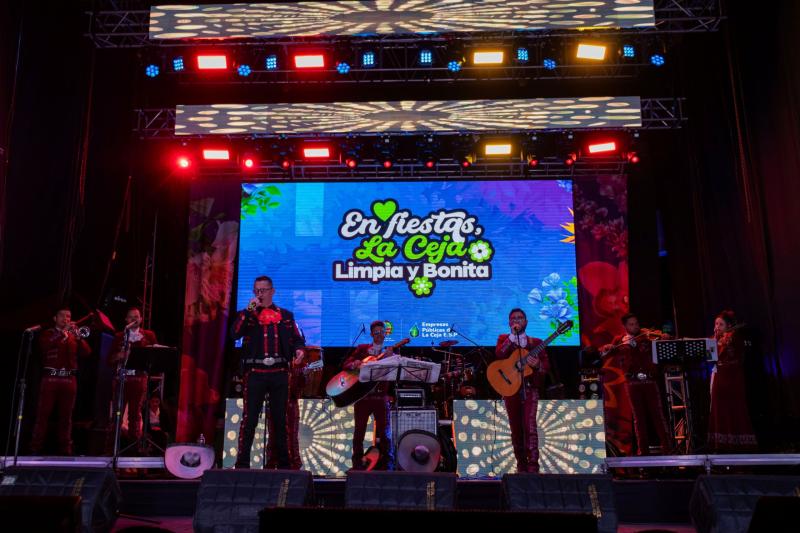 “En fiestas, La Ceja limpia y bonita”: la campaña que une tradición, cultura y sostenibilidad en las Fiestas del Toldo, las Bicicletas y las Flores.