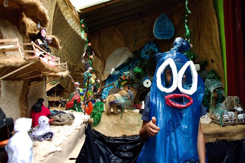 “Navidad sostenible: tradición que cuida el planeta”: Empresas Públicas de La Ceja abre convocatoria para el Concurso de Pesebres Ecológicos 2025