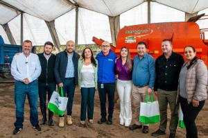 ¡Referente nacional! Alcaldes del Oriente Antioqueño conocieron el tratamiento y aprovechamiento de los residuos en La Ceja