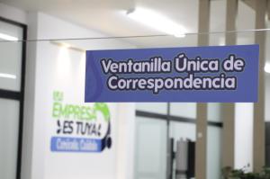 La Ventanilla Única de Correspondencia de EEPP de La Ceja se traslada al primer piso para brindar una atención más ágil y eficiente.